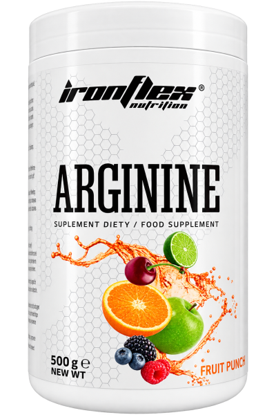 Progenix Sportnahrung - Ironflex Arginine